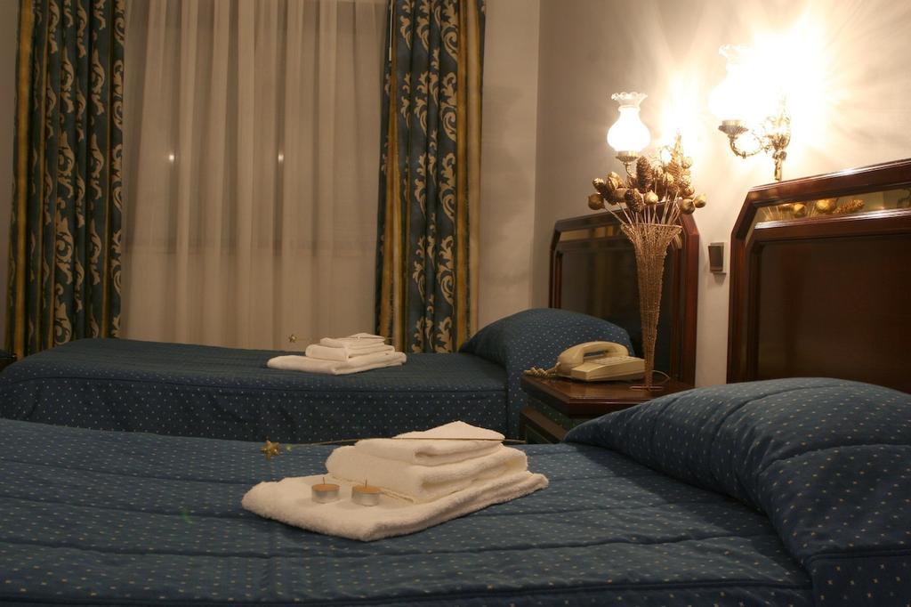 Hotel Turismo De Tabua Rum bild