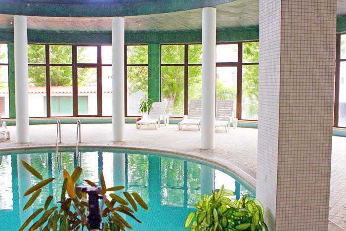 Hotel Turismo De Tabua Exteriör bild